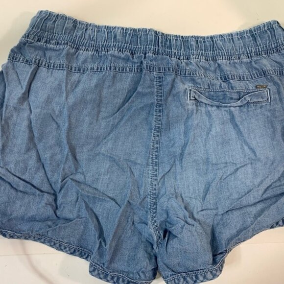 ONLY Blue String Shorts - Picture 5 of 5